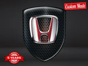 Honda Autocollants Auto Perso Max Stylés Résistants
